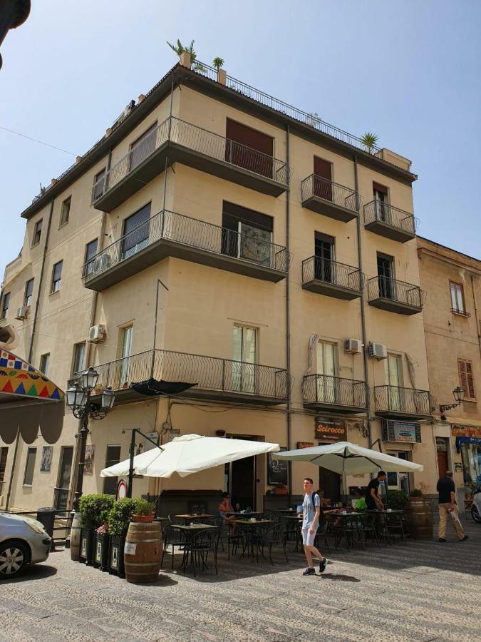 Casa Del Moro Hotel Cefalù Kültér fotó