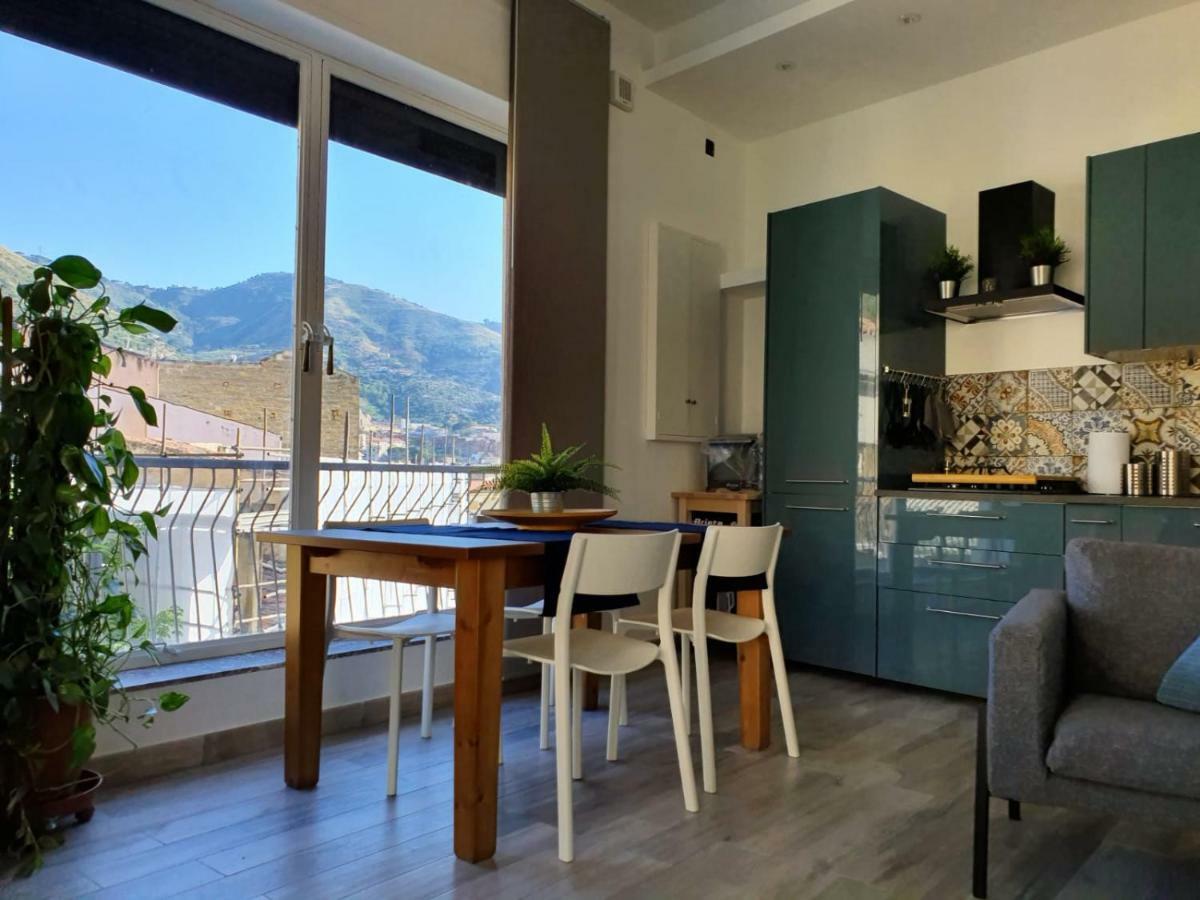 Casa Del Moro Hotel Cefalù Kültér fotó
